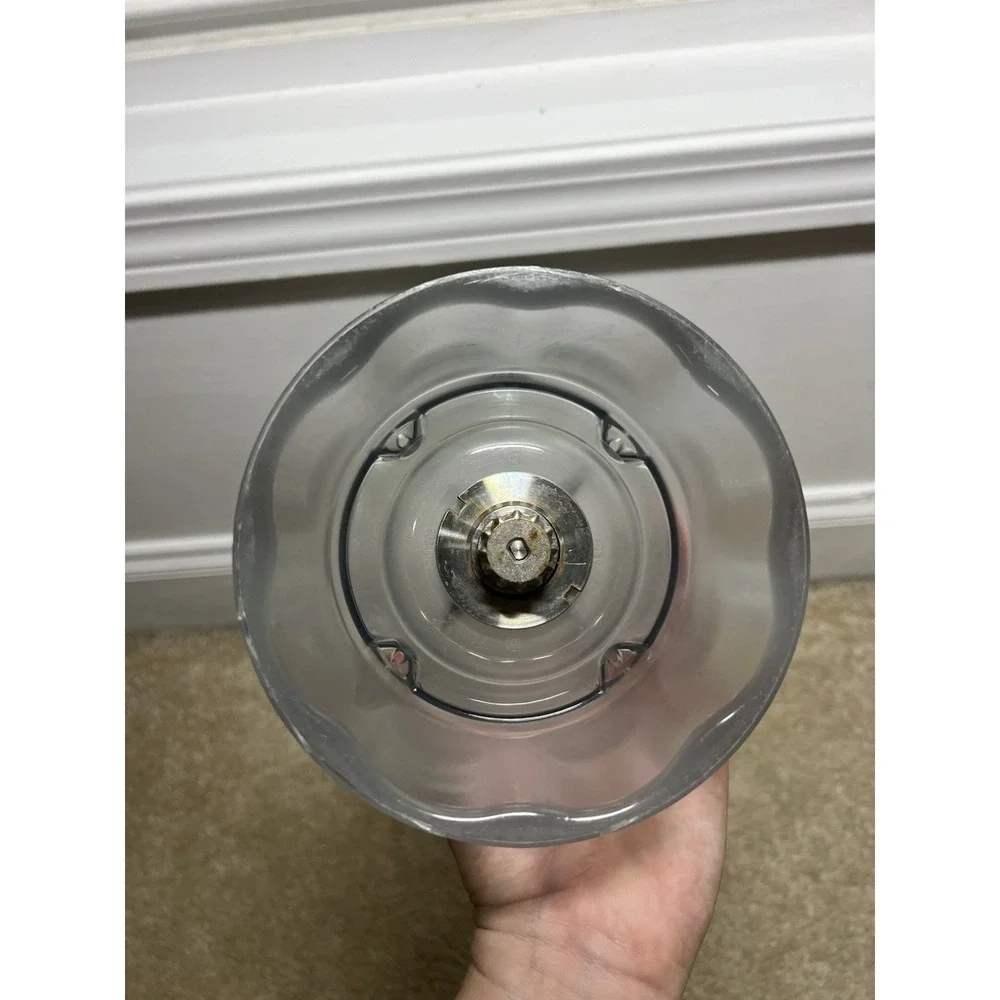 Kitchen Aid 6 Cup/ 48oz Plastic Blender Replacement Pitcher with Lid